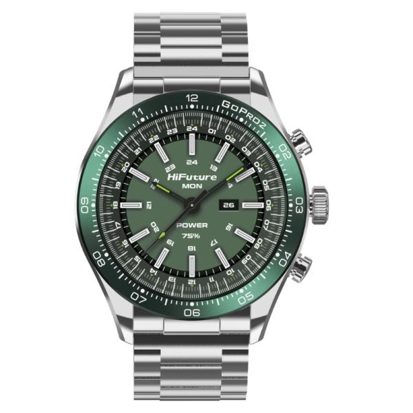 SMART WATCH HIFUTURE GOPRO 2 VERDE