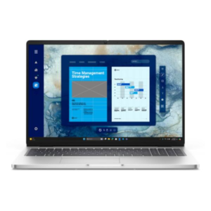 LAPTOP DELL PRO 16 PC16250 U7 255U 32GB 1 TB  W11 PC 16250 U7ARL 32 1TBWE INGLES PLATEADO