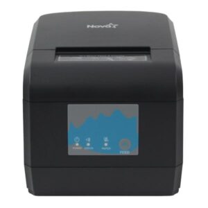 IMPRESORA DE PUNTO DE VENTA TÉRMICA NOVA FFP1908B001C USB / BLUETOOTH CON PUERTO CAJA REGISTRADORA