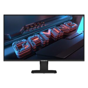 MONITOR GIGABYTE GAMING GS25F2 SA 24.5 PULG FHD 1920X1080 200HZ IPS HDMI / DISPLAYPORT 1.4 / HDR10 NEGRO