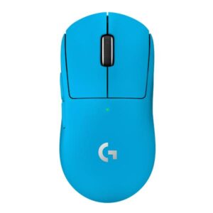MOUSE GAMING LOGITECH G PRO X SUPERLIGHT 2 LIGHTSPEED 2.4GHZ 32000 DPI 910-007693 CYAN