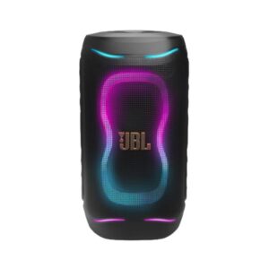 PARLANTE RGB  JBL  PARTYBOX 130  200 W RMS BLUETOOTH 6.0 AUX 3.5 MM USB MICRÓFONO GUITARRA IPX4 JBLPB130BLKAM NEGRO
