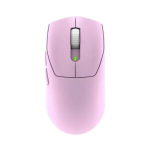MOUSE GAMING RGB MSI FORGE GM340 W VIOLET 2.4 GHZ WIRELESS /BLUETOOTH 5.2/USB 2.0 12000 DPI S12-4301820-HH9 VIOLETA