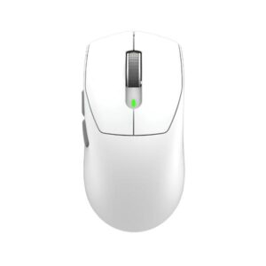 MOUSE GAMING RGB MSI FORGE GM340 W WHITE 2.4 GHZ WIRELESS /BLUETOOTH 5.2/USB 2.0 12000 DPI S12-4301760-HH9 BLANCO