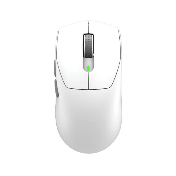 MOUSE GAMING RGB MSI FORGE GM340 W WHITE 2.4 GHZ WIRELESS /BLUETOOTH 5.2/USB 2.0 12000 DPI S12-4301760-HH9 BLANCO