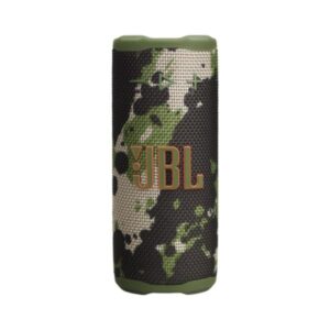 PARLANTE JBL GRIP 16W BLUETOOTH IP68 A PRUEBA DE AGUA JBLGRIPSQUADAM CAMUFLADO