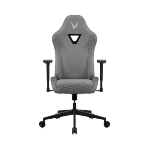 SILLA GAMING FORMULA V LINE VC2 FABRIC TELA APOYABRAZOS 3D 4711401665175 GRIS