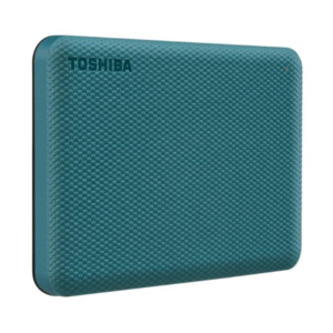 HD EXTERNO 1 TB TOSHIBA CANVIO ADVANCE HDTCA10XG3AA USB 3.0 HASTA 5 GBPS VERDE