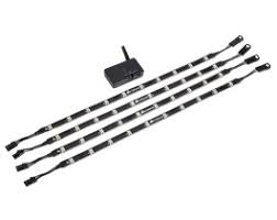 LUCES LED CORSAIR RGB LIGHTING CON CONTROL INDIVIDUAL CL-9011109-WW