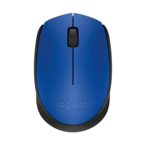 MOUSE LOGITECH M170 INALÁMBRICO 2.4 GHZ 1000 DPI 910-004800 AZUL
