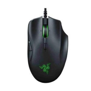 MOUSE GAMING RGB RAZER NAGA TRINITY ALÁMBRICO USB 16000 DPI RZ01-02410100-R3U1 NEGRO