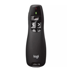 REMOTO INALÁMBRICO LOGITECH R400 910-001354 NEGRO