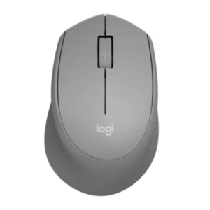 MOUSE LOGITECH M280 INALÁMBRICO USB 1000 DPI 910-004285 GRIS