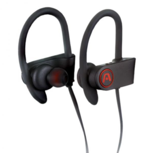 AUDIFONO ARGOM ULTIMATE SOUND FLEX INALÁMBRICO BLUETOOTH ARG-HS-2025BK NEGRO