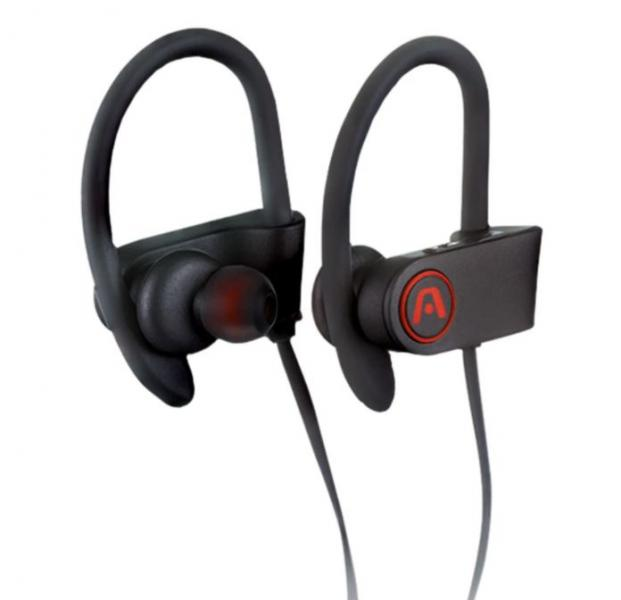 AUDIFONO ARGOM ULTIMATE SOUND FLEX INALÁMBRICO BLUETOOTH ARG-HS-2025BK NEGRO