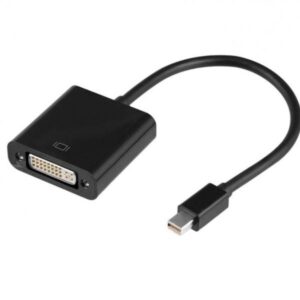 ADAPTADOR ARGOM MINI DISPLAY PORT A DVI 6 PULG/15CM ARG-CB-1323