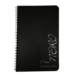 CUADERNO NERO DNOTAS 22X14CM LISO 25H