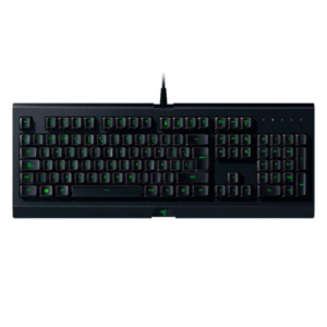 TECLADO GAMING RGB RAZER CYNOSA LITE MEMBRANA ALÁMBRICO USB INGLÉS RZ03-02740700-R3U1 NEGRO