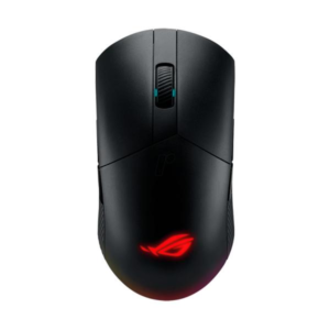 MOUSE GAMING RGB ASUS ROG PUGIO II INALÁMBRICO BLUETOOTH / 2.4 GHZ 16000 DPI 90MP01L0-BMUA00 NEGRO