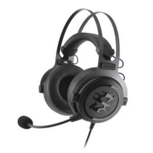 HEADSET GAMING SHARKOON SKILLER SGH3 ALÁMBRICO 3.5 MM 4044951020713 NEGRO