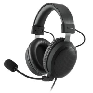 HEADSET GAMING SHARKOON B1 ALÁMBRICO 3.5MM 4044951021215 NEGRO
