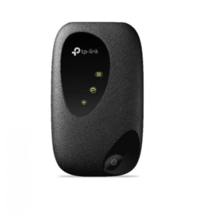 ROUTER TP LINK M7000 2.4 GHZ N300 4G LTE WI FI PORTABLE PUERTO USB NEGRO