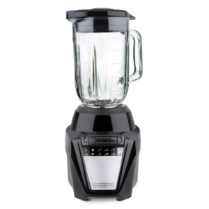 LICUADORA ICE CRUSH BLACK + DECKER 1.25L VASO VIDRIO