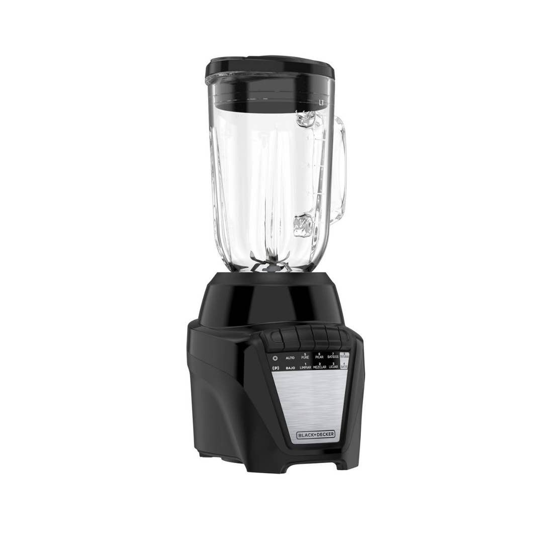 LICUADORA ICE CRUSH BLACK + DECKER 1.25L VASO VIDRIO - Image 2