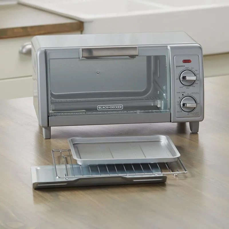 HORNO ELECTRICO B&D CONVECCION NATURAL 11 L - Image 3