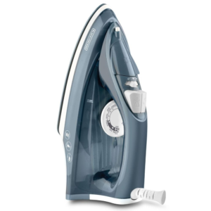 PLANCHA A VAPOR BLACK +  DECKER CERAMICA