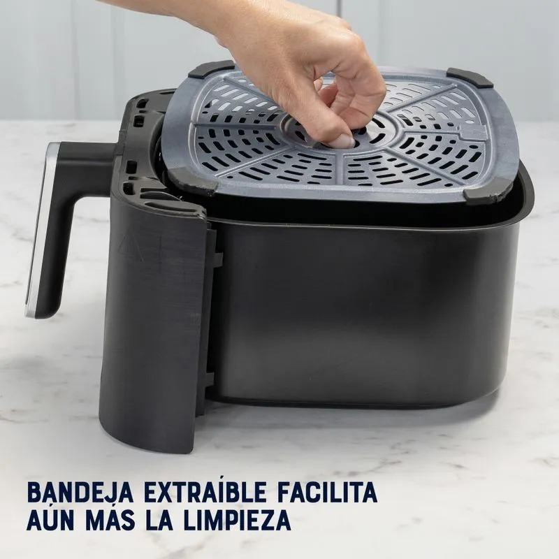 FREIDORA DE AIRE MANUAL OSTER 6 LITROS - Image 2