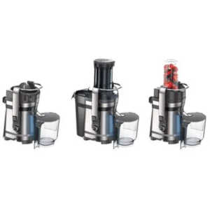 EXTRACTOR DE JUGOS 3 EN 1 / 1.25 LITROS