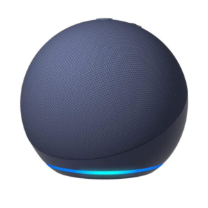 AMAZON ECHO DOT 5GEN CON ALEXA WIFI BLUETOOTH B09B93ZDG4 AZUL
