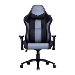 SILLA GAMING ERGONÓMICA COOLER MASTER CALIBER R3 CMI-GCR3-BK NEGRO / GRIS