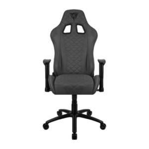 SILLA GAMING THUNDERX3 TGC12 LOFT CUERO SINTÉTICO TEGC-2063101.11 GRIS