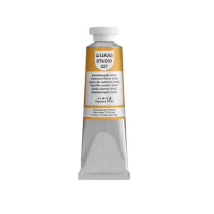 OLEO LUKAS STUDIO 37ML AMARILLO BRILLANTE