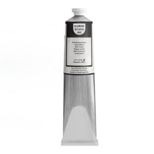 OLEO LUKAS STUDIO 37ML NEGRO MARFIL