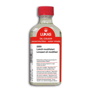 ACEITE DE LINAZA LUKAS MODIFICADO 125