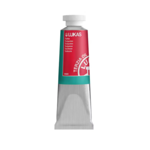OLEO LUKAS TERZIA 37ML TURQUESA