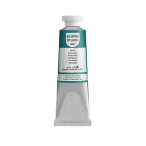 OLEO LUKAS STUDIO 37ML TURQUESA