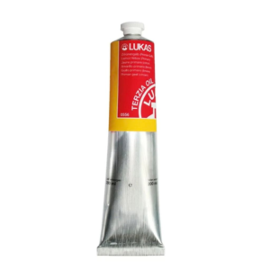 OLEO LUKAS TERZIA 37ML LEMON YELLOW-PRIM
