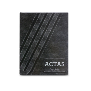 LIBRO DE ACTAS 200 FOLIOS