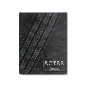 LIBRO ACTAS 100 FOLIOS