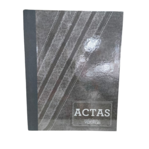 LIBRO DE ACTAS 500 FOLIOS