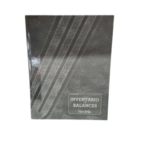 LIBRO DE INVENTARIOS Y BALANCES