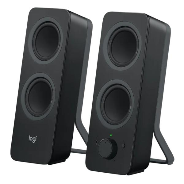 PARLANTE LOGITECH Z207 10W BLUETOOTH Y JACK 3.5MM 980-001294