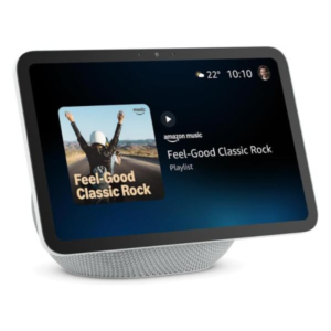 AMAZON ECHO SHOW 8 (2025) WIFI 6E BLUETOOTH 14992431 BLANCO